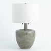 Global Views Green Impression Lamp