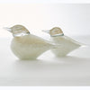 Global Views Granilla Glass Bird