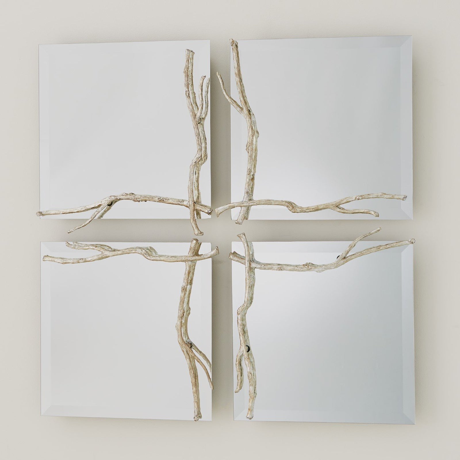 Global Views Twig Mirror