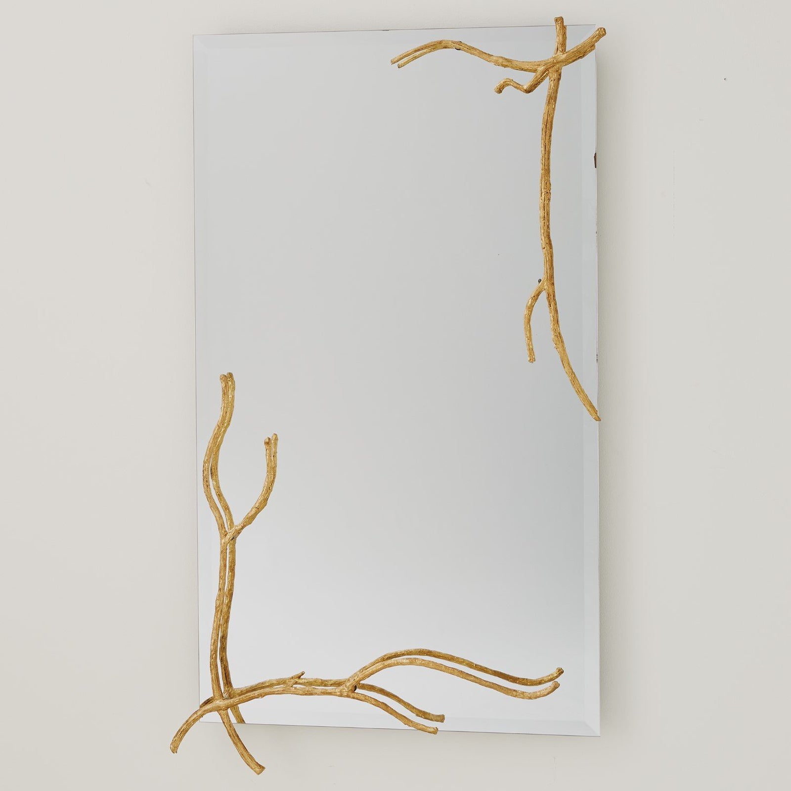 Global Views Twig Mirror