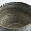 Global Views Reactive Seafoam Pinch Pot Vase