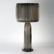 Global Views Crimp Table Lamp