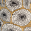 Global Views Black Gold Agate Pillow