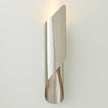 Global Views Hardwired Curl Wall Sconce