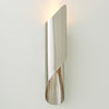 Global Views Hardwired Curl Wall Sconce