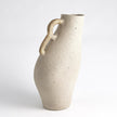 Global Views Sandstone Leaning Vase
