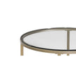 Bassett Mirror Anderson Round Coffee Table