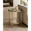 Bassett Mirror Anderson Round End Table