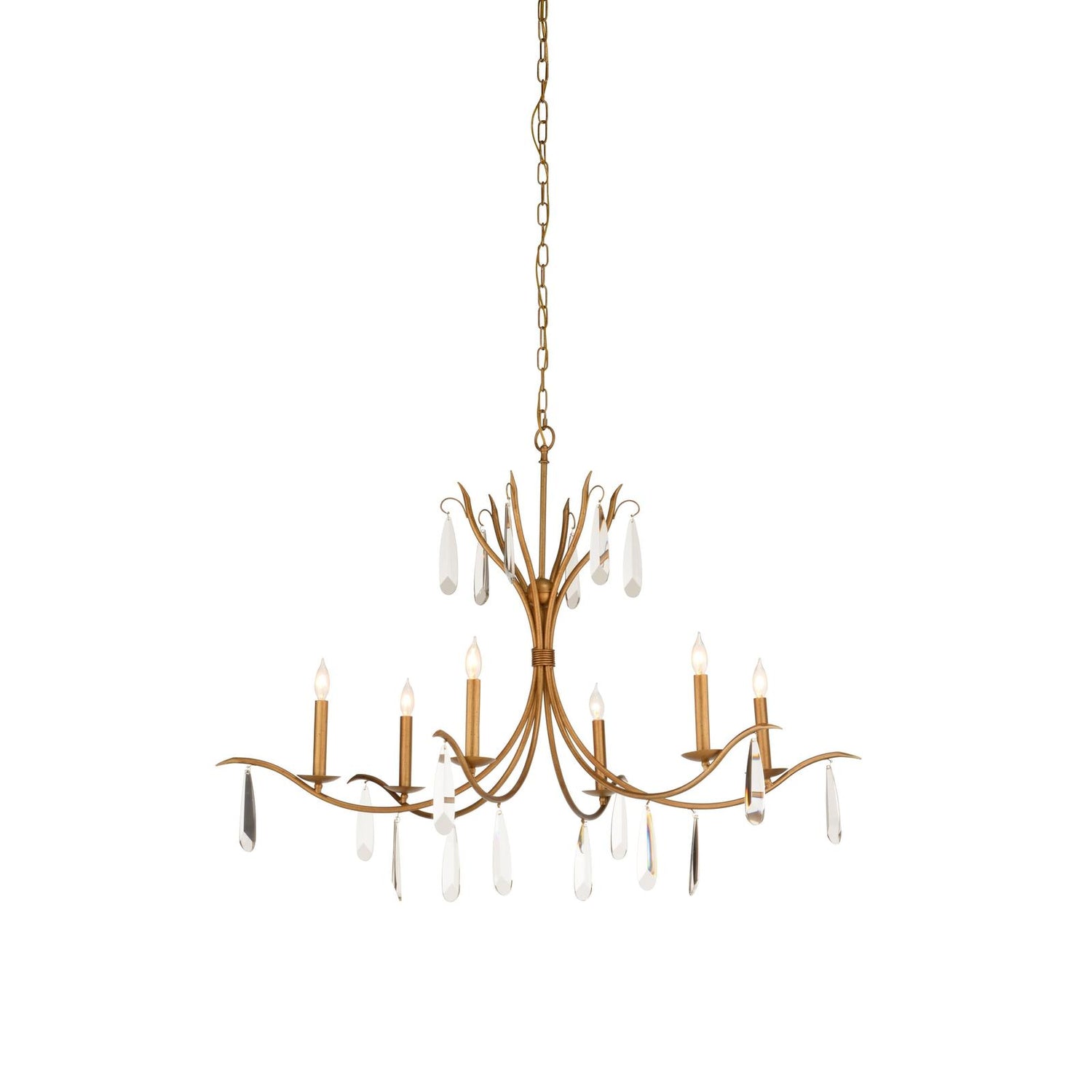 Chelsea House Giulia Chandelier