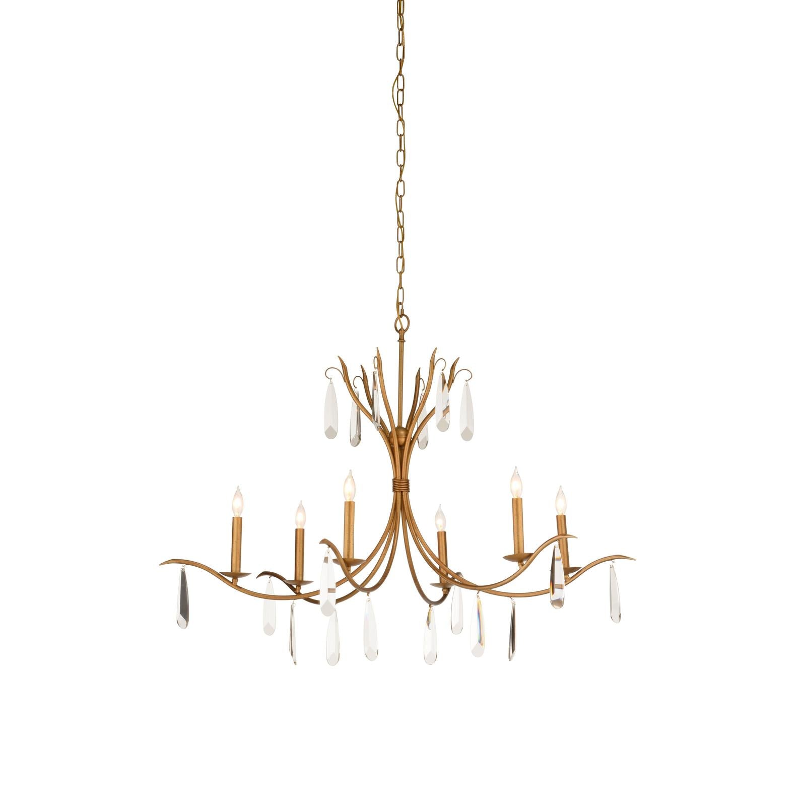Chelsea House Giulia Chandelier