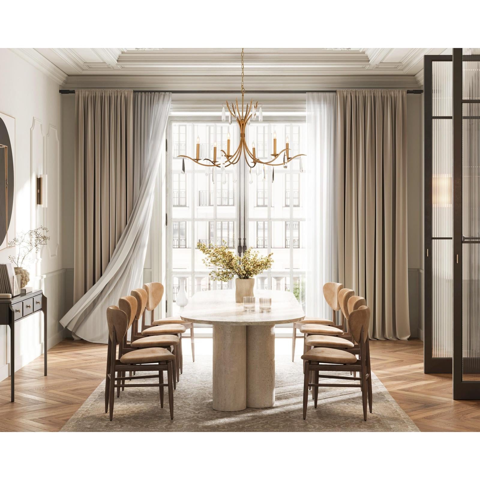 Chelsea House Giulia Chandelier