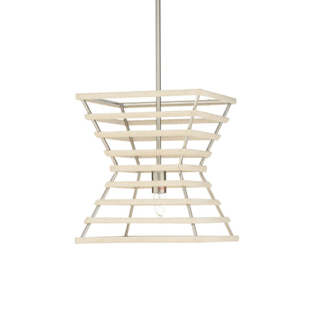 Chelsea House Rope Pendant