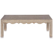 Vanguard Melissa Rectangle Cocktail Table