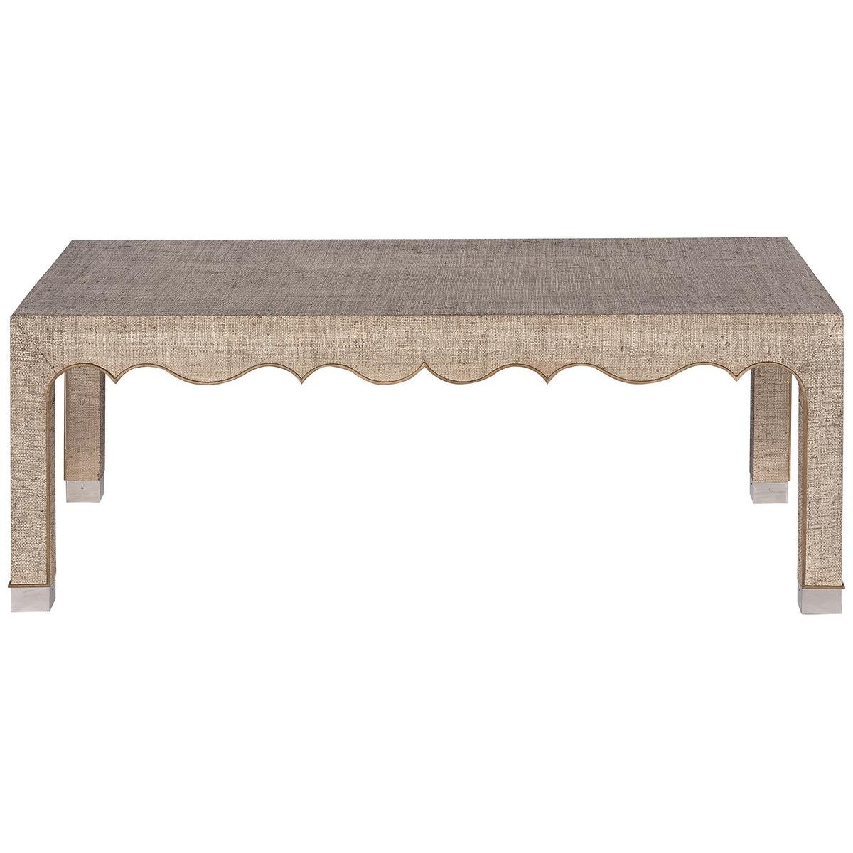 Vanguard Melissa Rectangle Cocktail Table