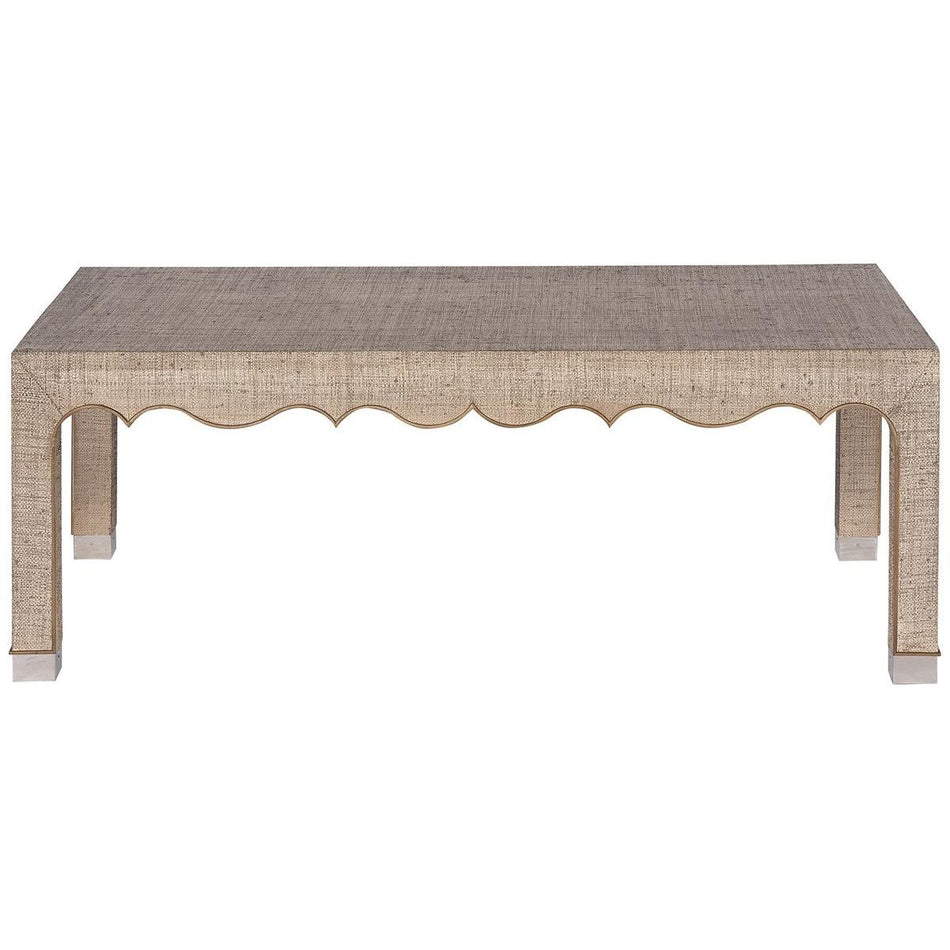 Vanguard Melissa Rectangle Cocktail Table