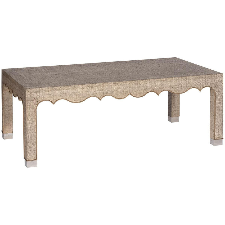 Vanguard Melissa Rectangle Cocktail Table