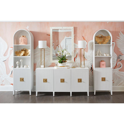 Chelsea House Tower Buffet Table Lamp