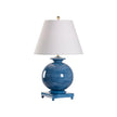Chelsea House Opus Ceramic Table Lamp