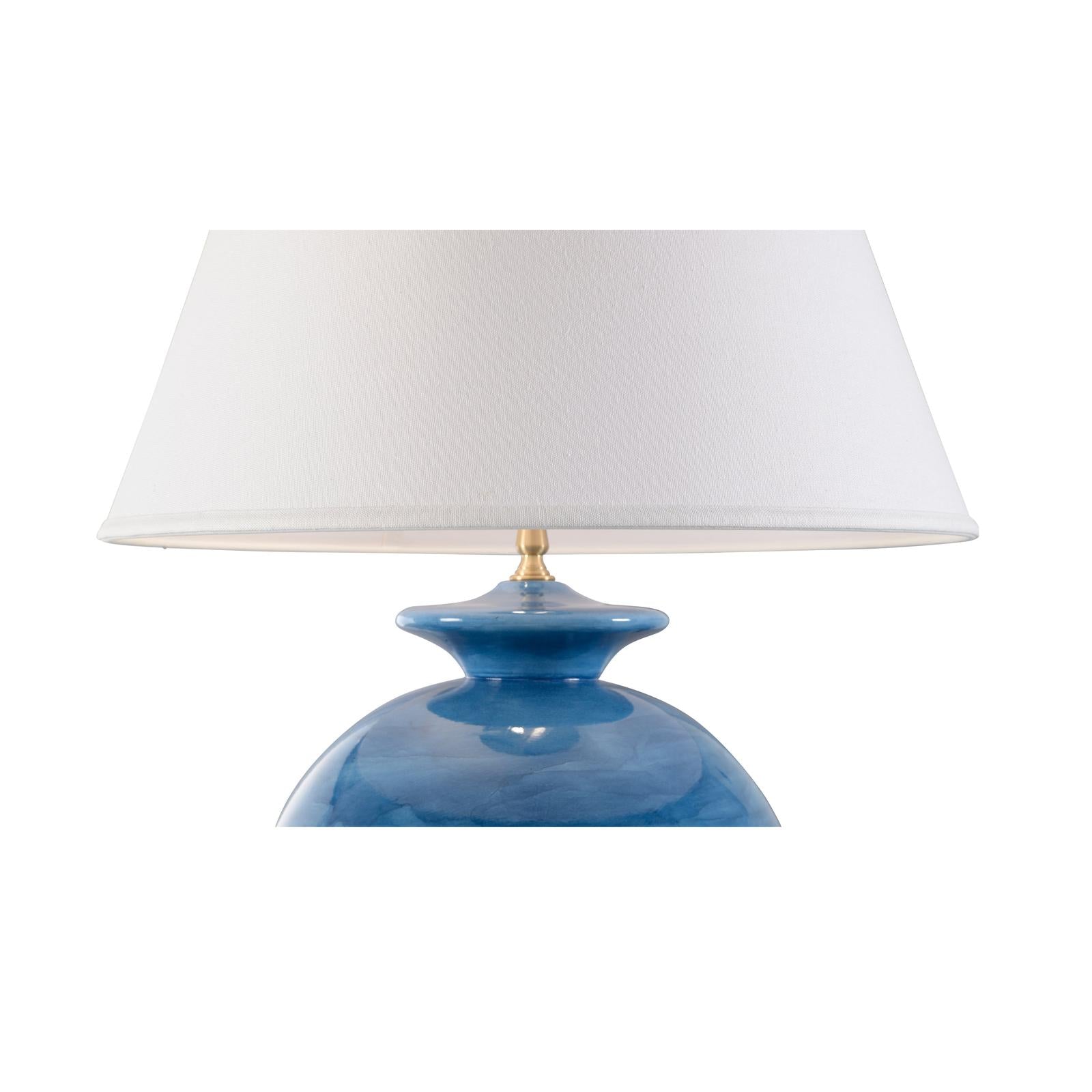 Chelsea House Opus Ceramic Table Lamp