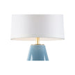 Chelsea House Light Blue St Michael Table Lamp