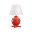 Chelsea House Opus Ceramic Table Lamp