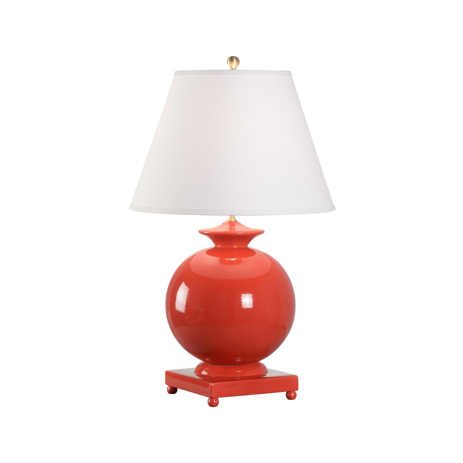 Chelsea House Opus Ceramic Table Lamp