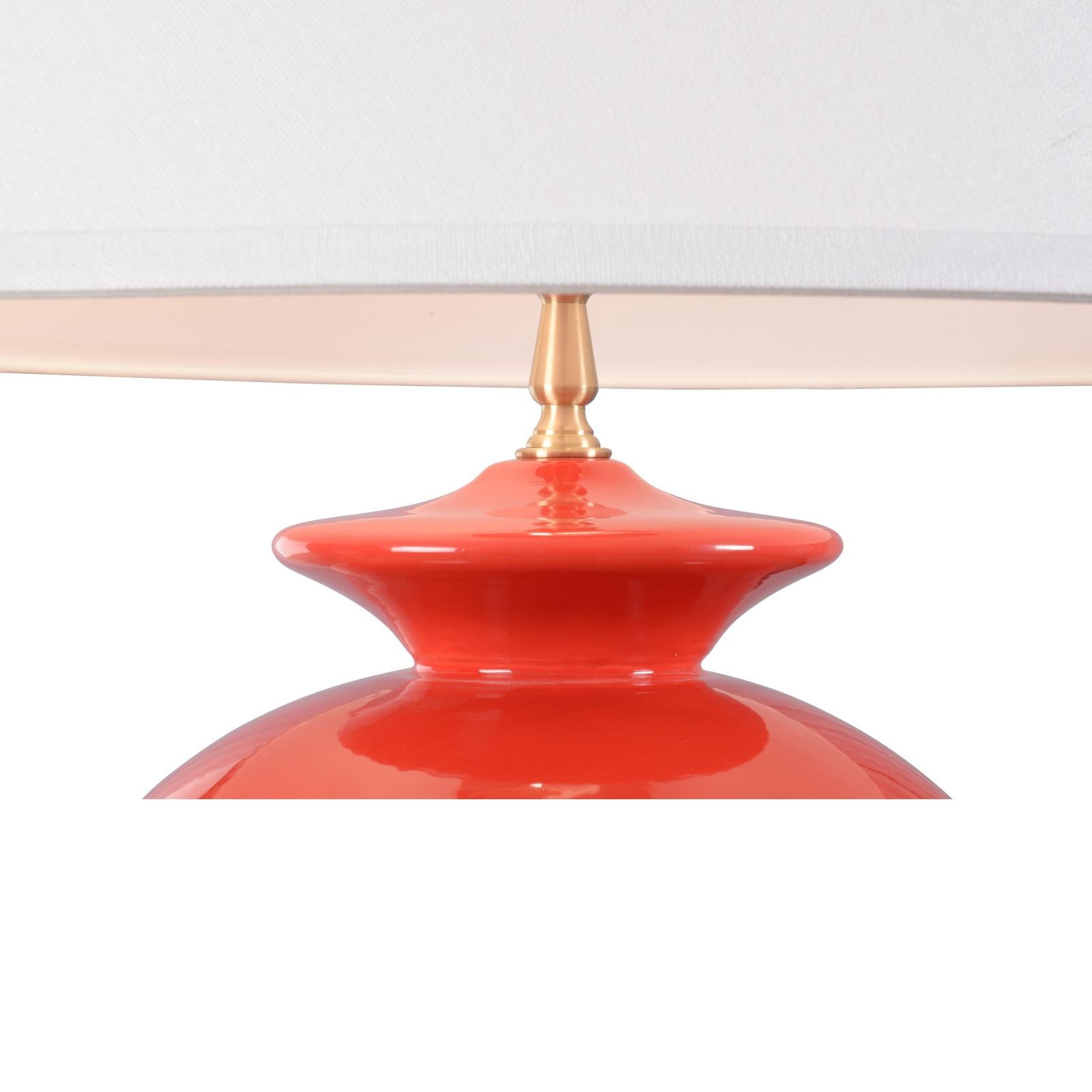 Chelsea House Opus Ceramic Table Lamp