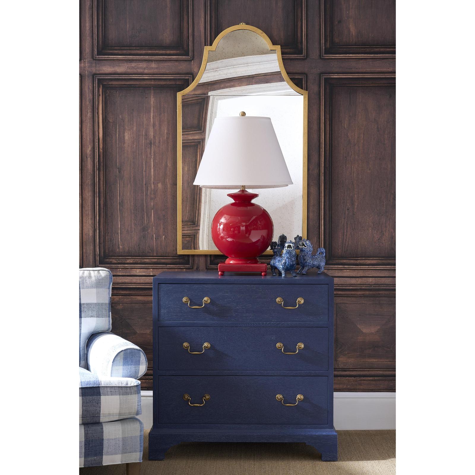 Chelsea House Opus Ceramic Table Lamp