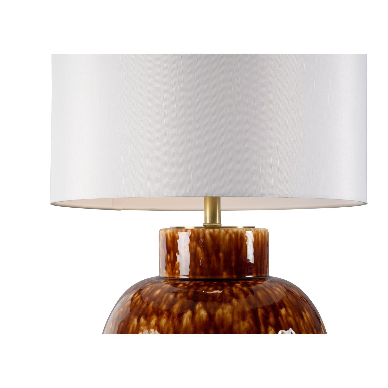 Chelsea House Jennifer Tortoise Table Lamp