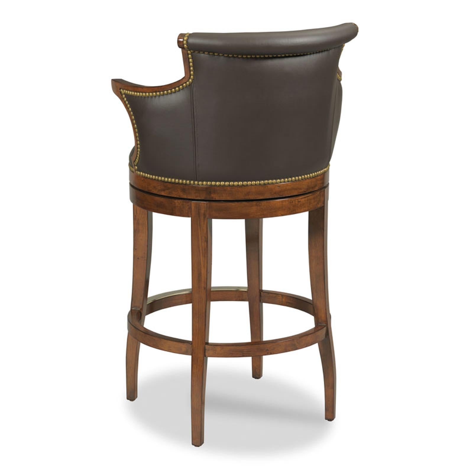 Woodbridge Furniture MacKenzie Bar Stool
