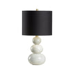 Chelsea House Bianca Marble Table Lamp