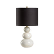Chelsea House Bianca Marble Table Lamp