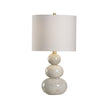 Chelsea House Bianca Marble Table Lamp