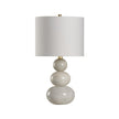 Chelsea House Bianca Marble Table Lamp