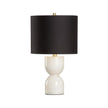 Chelsea House Blanche Marble Table Lamp