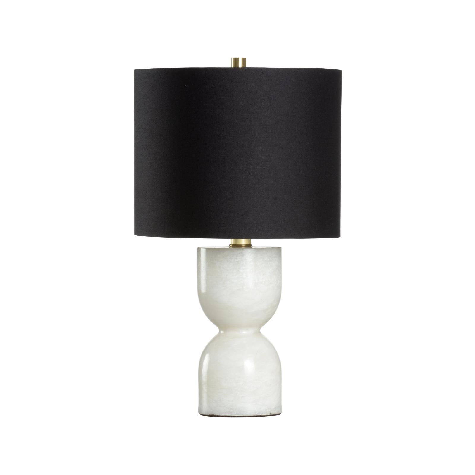 Chelsea House Blanche Marble Table Lamp