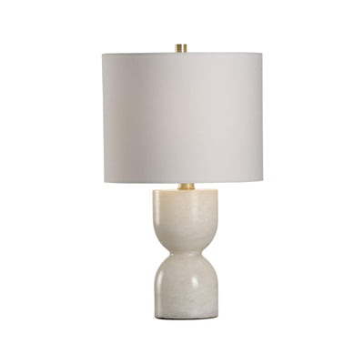 Chelsea House Blanche Alabaster Table Lamp