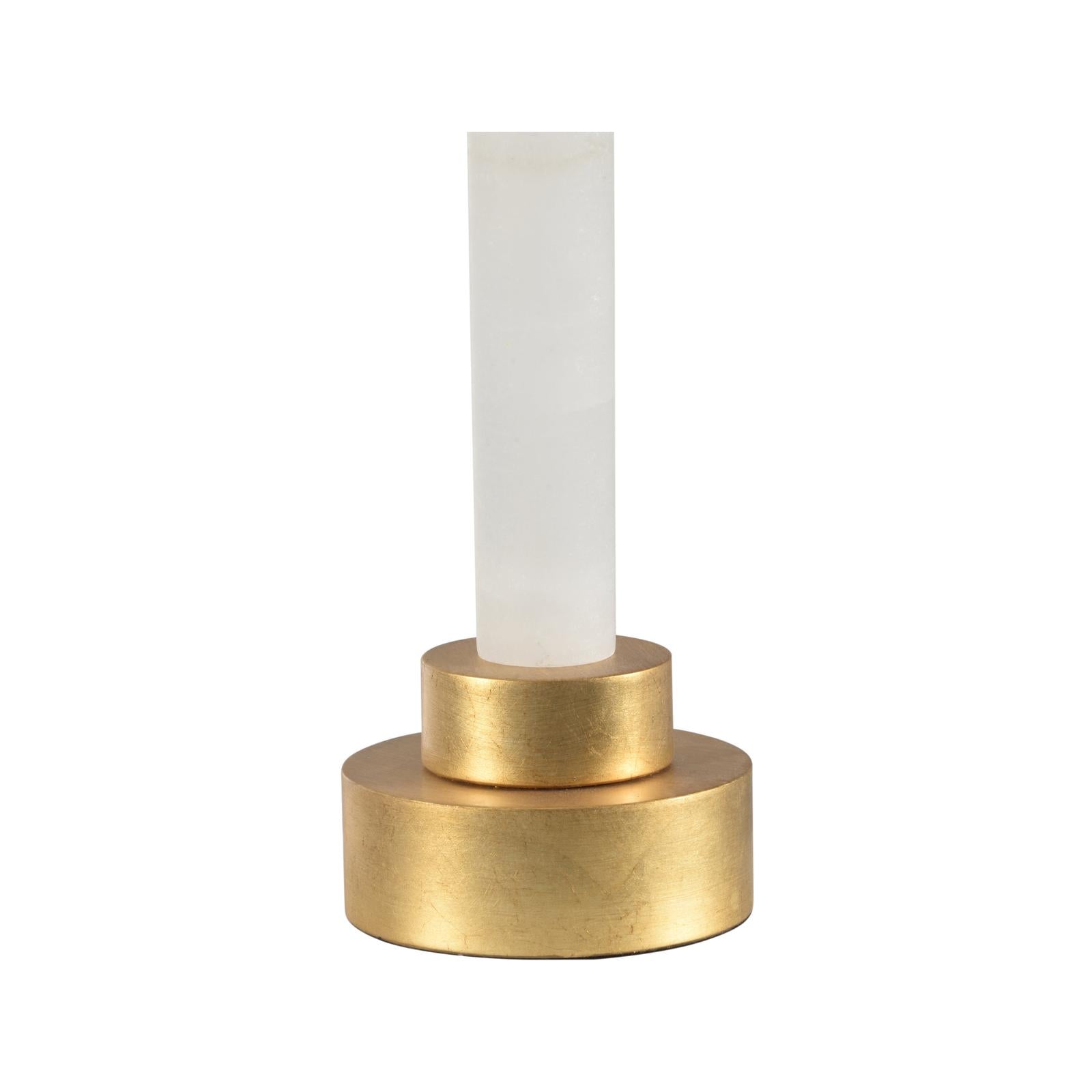 Chelsea House Jackie Alabaster Table Lamp