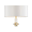 Chelsea House Jackie Alabaster Table Lamp