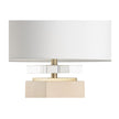 Chelsea House Birds Eye Buffet Table Lamp