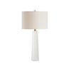 Chelsea House Frosted Crystal Table Lamp