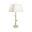 Chelsea House Limb and Leaf Table Lamp