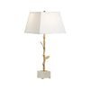 Chelsea House Limb and Leaf Table Lamp