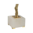 Chelsea House Limb and Leaf Table Lamp