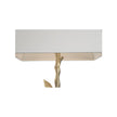 Chelsea House Limb and Leaf Table Lamp