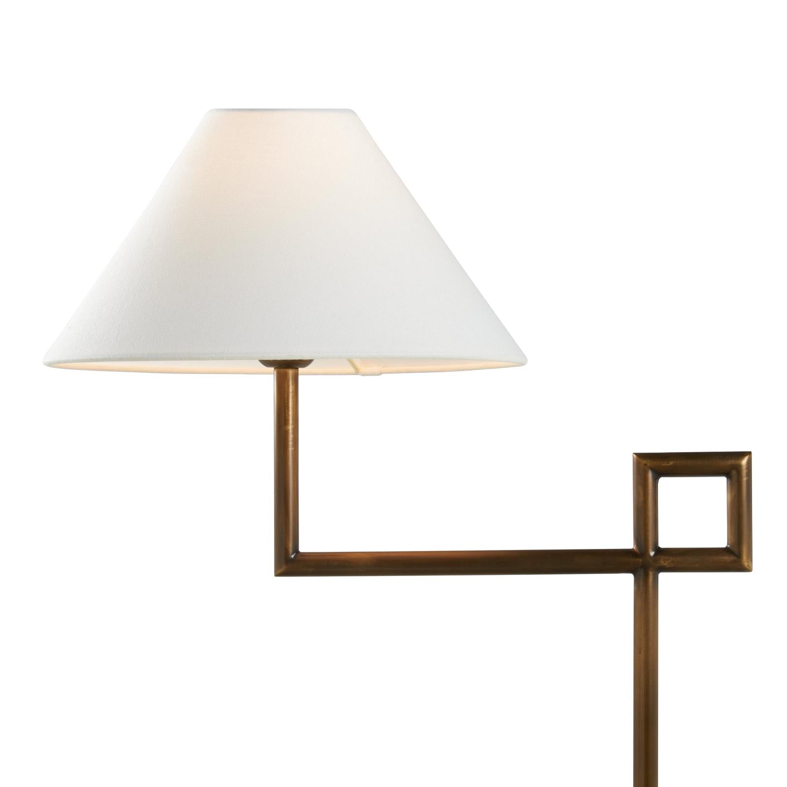 Chelsea House St. Dunstan Floor Lamp