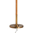 Chelsea House Amelia Rattan Table Lamp