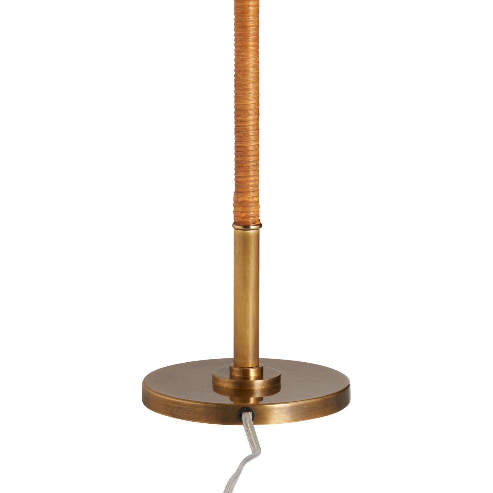 Chelsea House Amelia Rattan Table Lamp