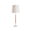 Chelsea House Amelia Rattan Table Lamp