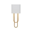 Chelsea House Odeon Sconce